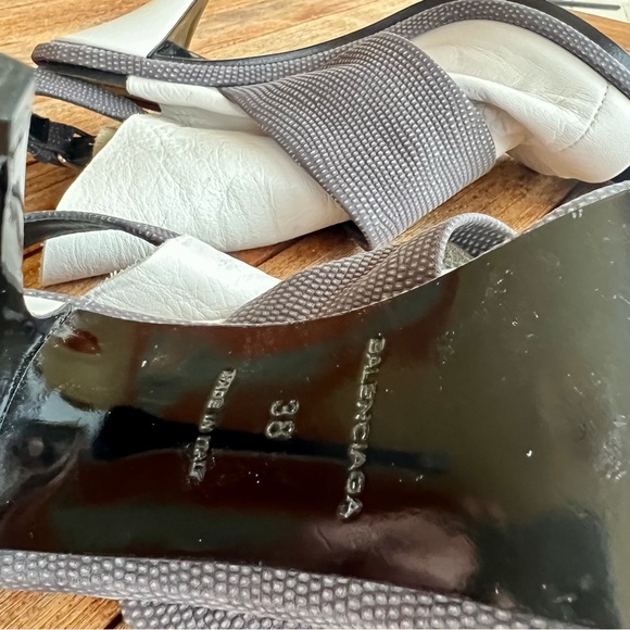 Balenciaga Heels - Picture 3 of 5